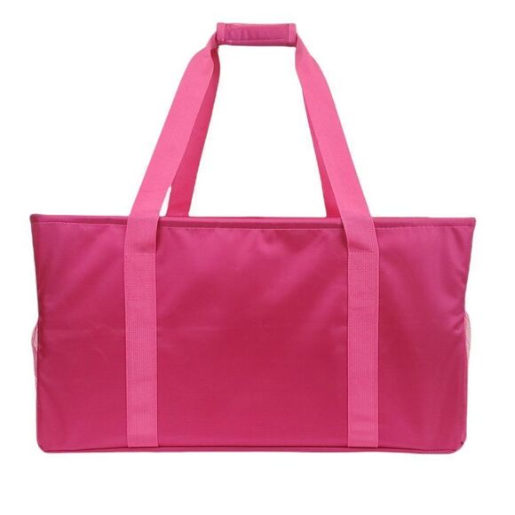 Multipurpose Utility Tote - Fuchsia - Picture 3 of 16